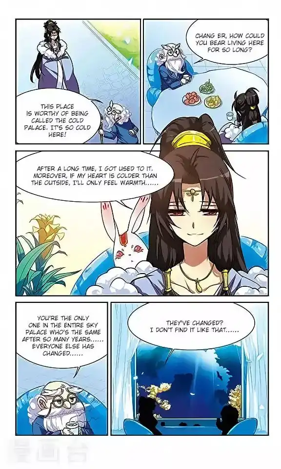 San Yan Xiao Tian Lu Chapter 49 7